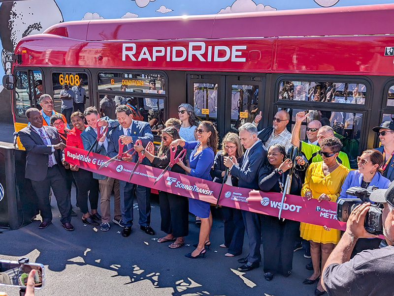 Design of rapid-transit bus corridor on Brooks inching forward – KPAX News